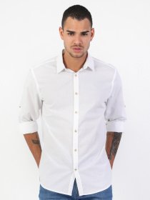 Рубашка Colin’s модель CL1042513WHT Фото