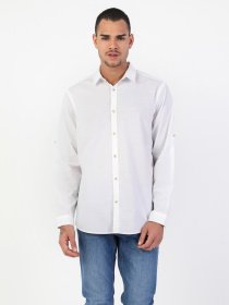 Рубашка Colin’s модель CL1042513WHT Фото