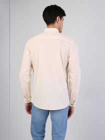 Сорочка Colin’s модель CL1042513YLW Фото