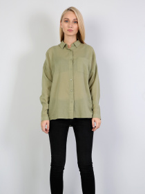 Рубашка повседневная Colin’s модель CL1042542LKH Фото