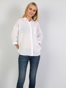 Рубашка Colin’s модель CL1042542WHT Фото