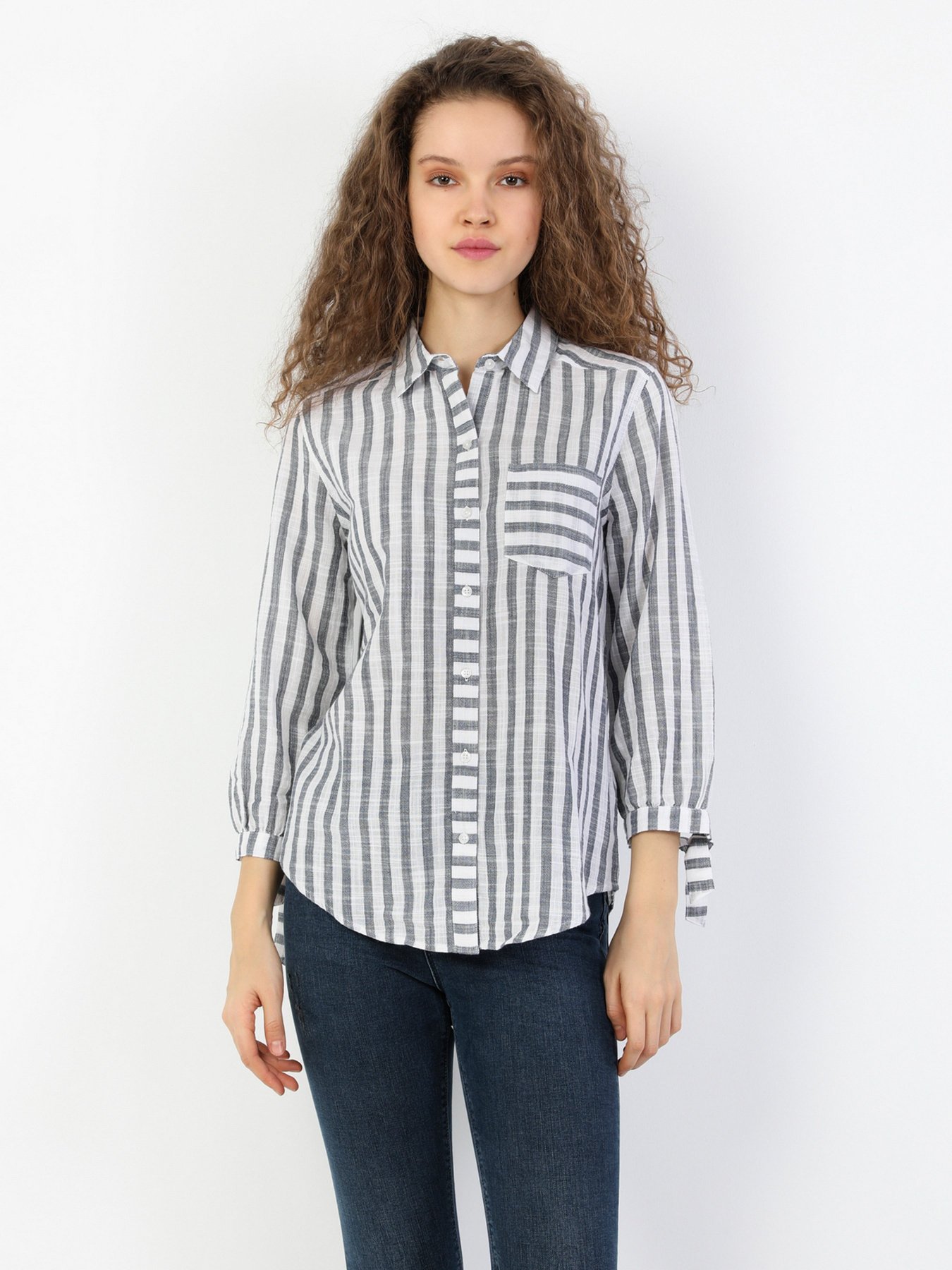 Рубашка Colin’s модель CL1042543LNV Фото