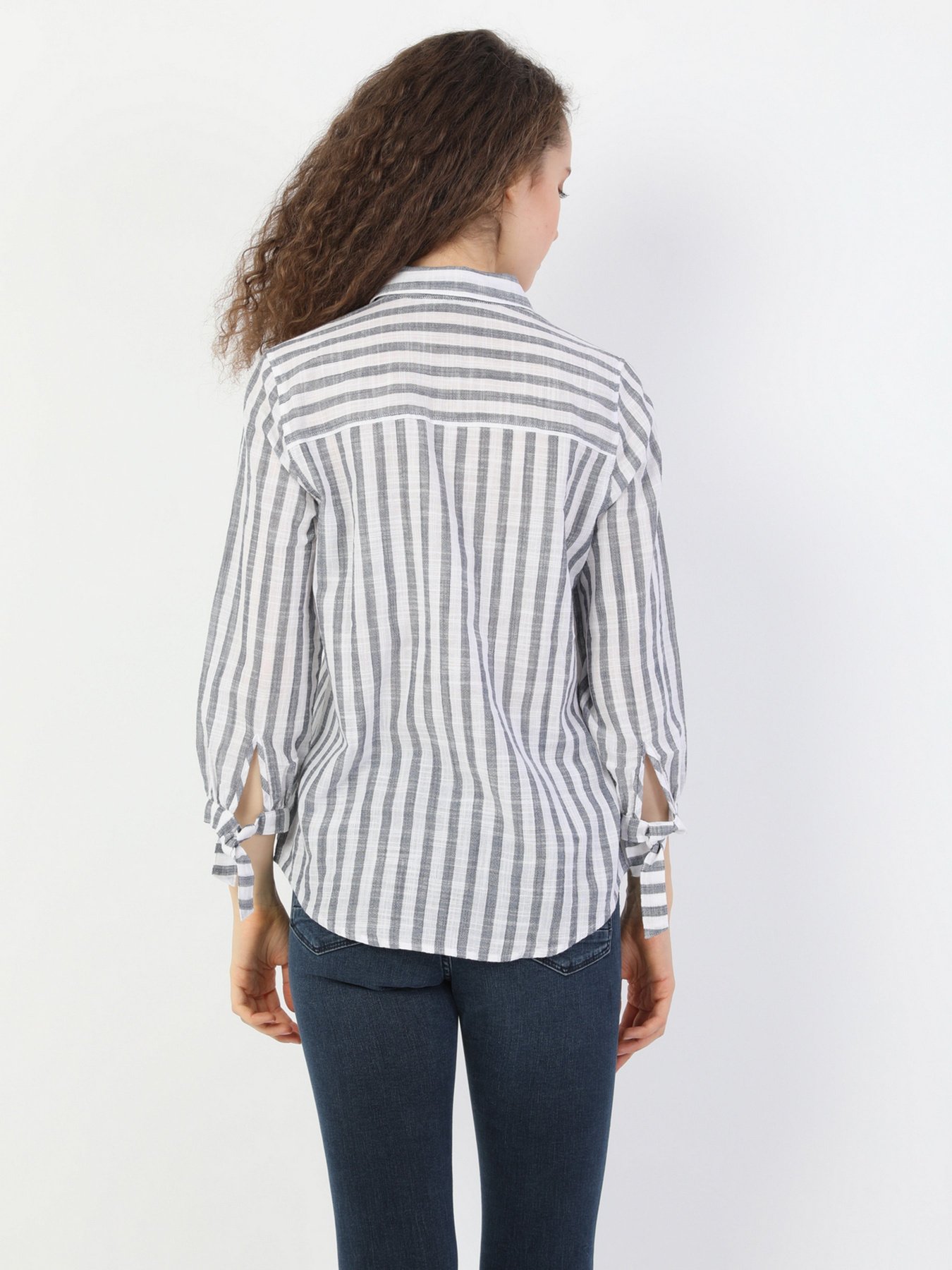 Рубашка повседневная Colin’s модель CL1042543LNV Фото