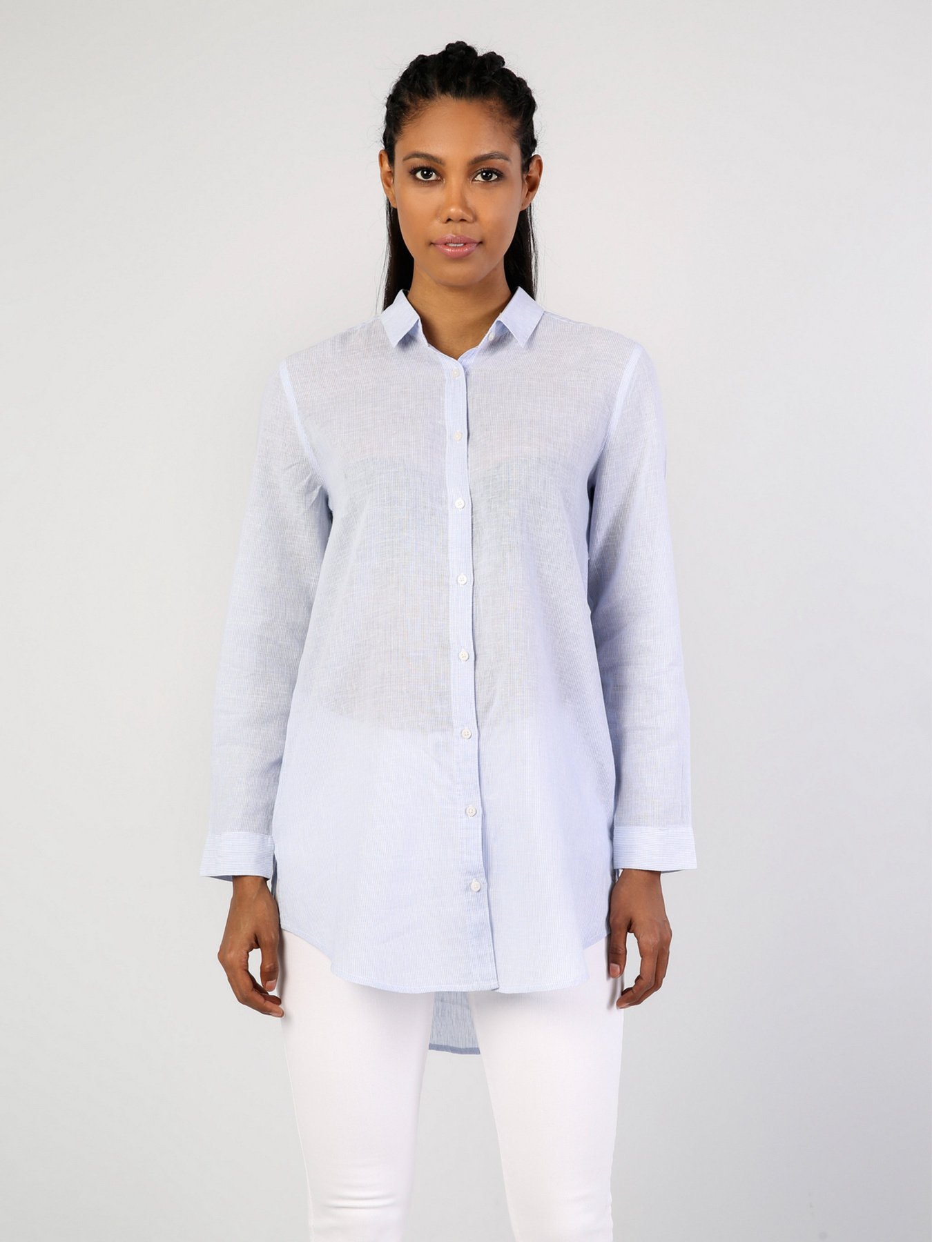 Рубашка Colin’s модель CL1042549BLE Фото