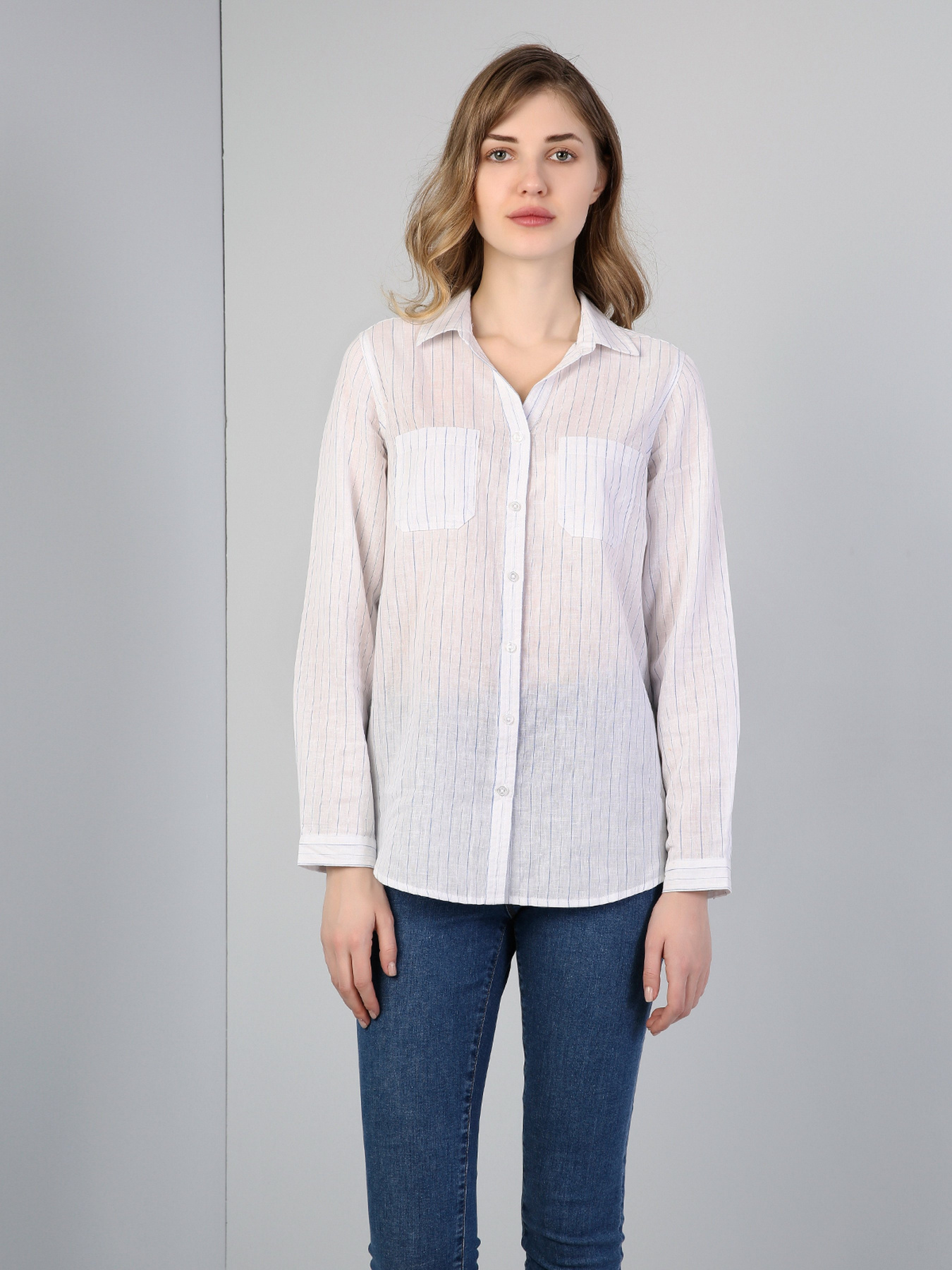 Рубашка Colin’s модель CL1042550LBL Фото