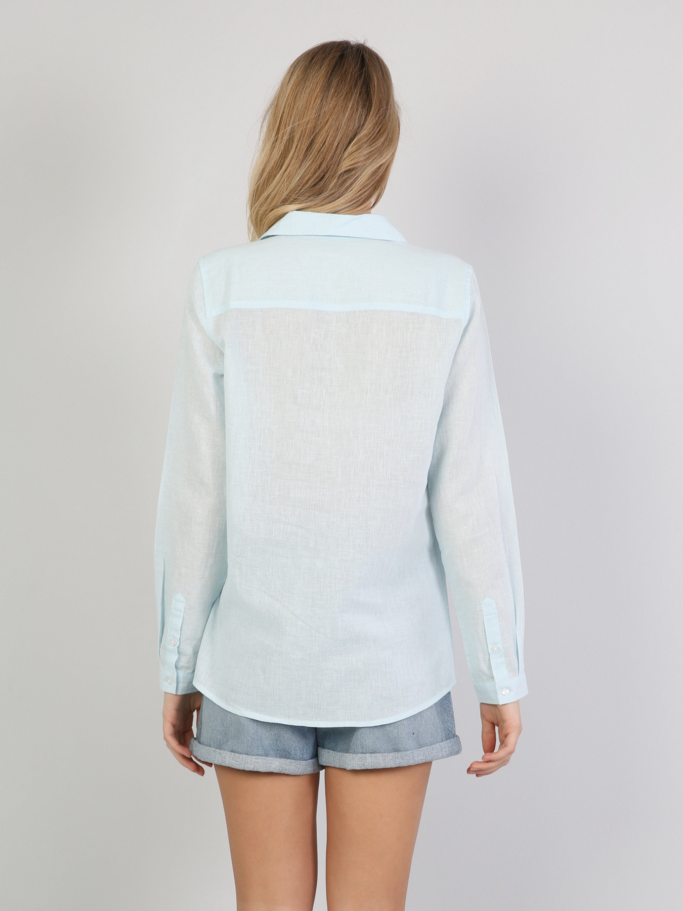 Рубашка Colin’s модель CL1042550MGR Фото