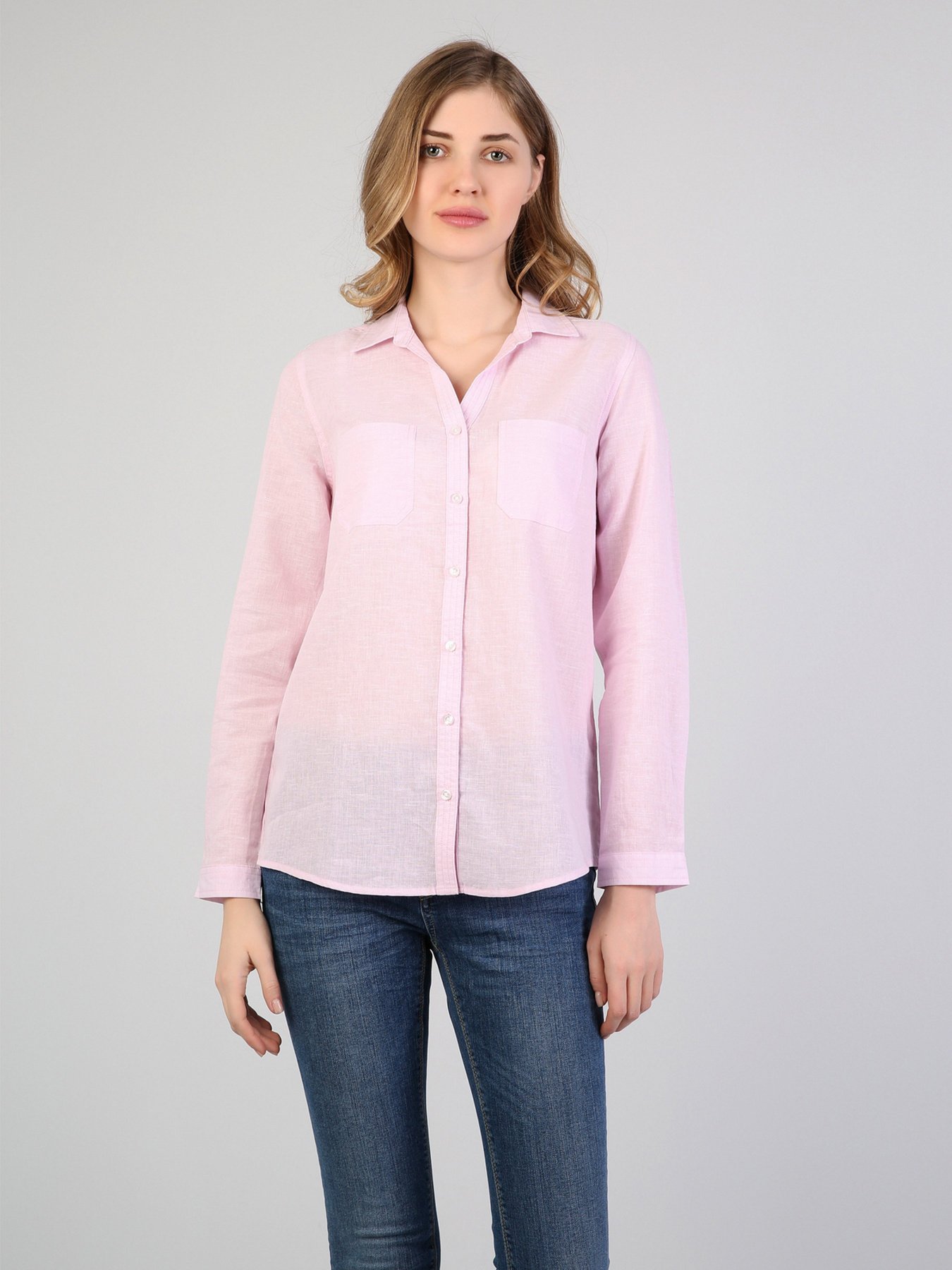 Рубашка Colin’s модель CL1042550PLI Фото