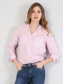 Рубашка повседневная Colin’s модель CL1042550PLI Фото