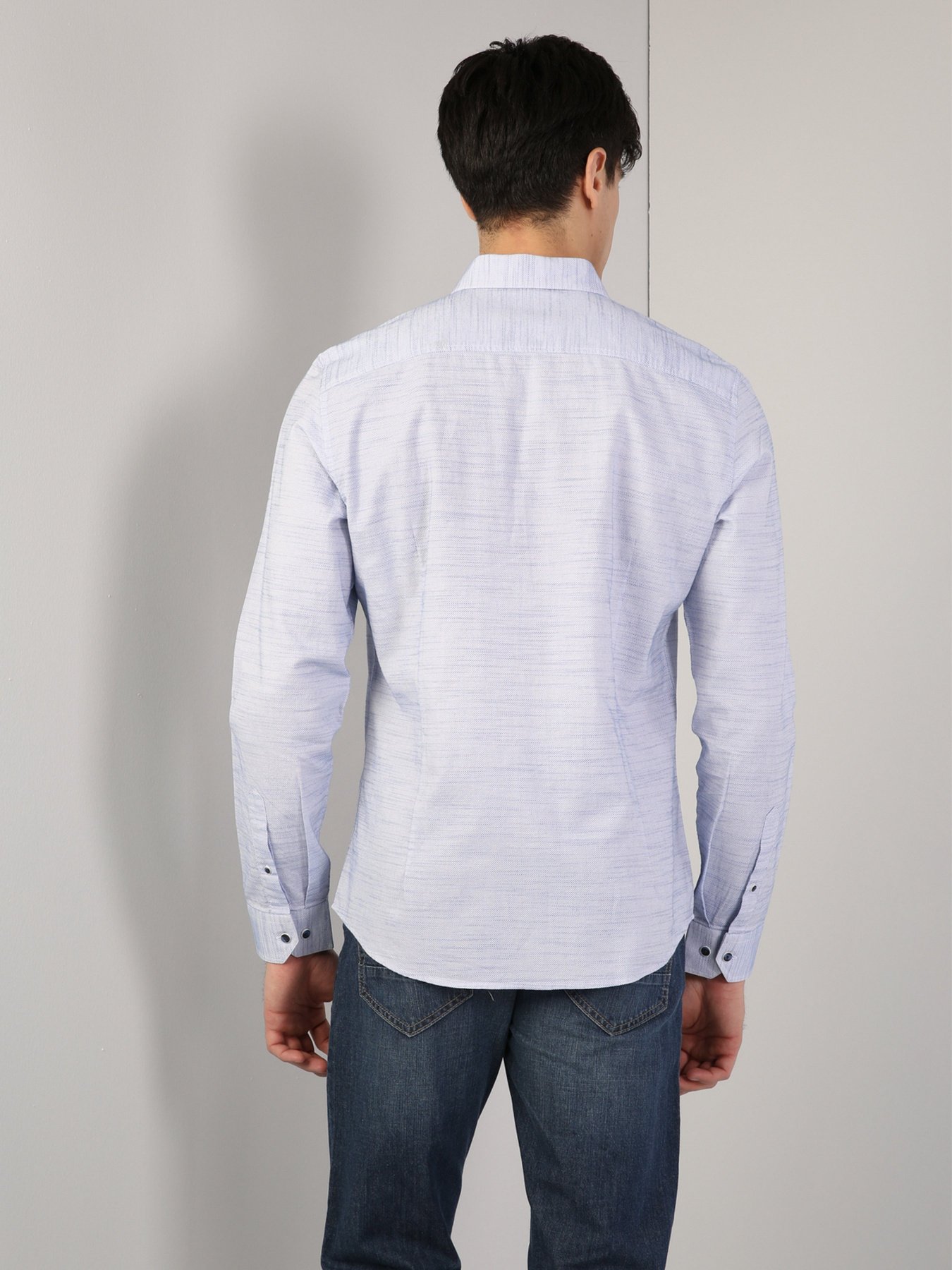 Рубашка Colin’s модель CL1042581BLE Фото