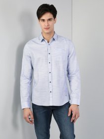 Рубашка повседневная Colin’s модель CL1042581BLE Фото