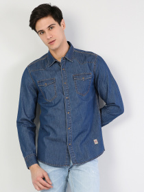 Рубашка Colin’s модель CL1042677DN40232 Фото