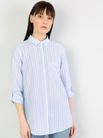 Рубашка повседневная Colin’s модель CL1042799BLE Фото