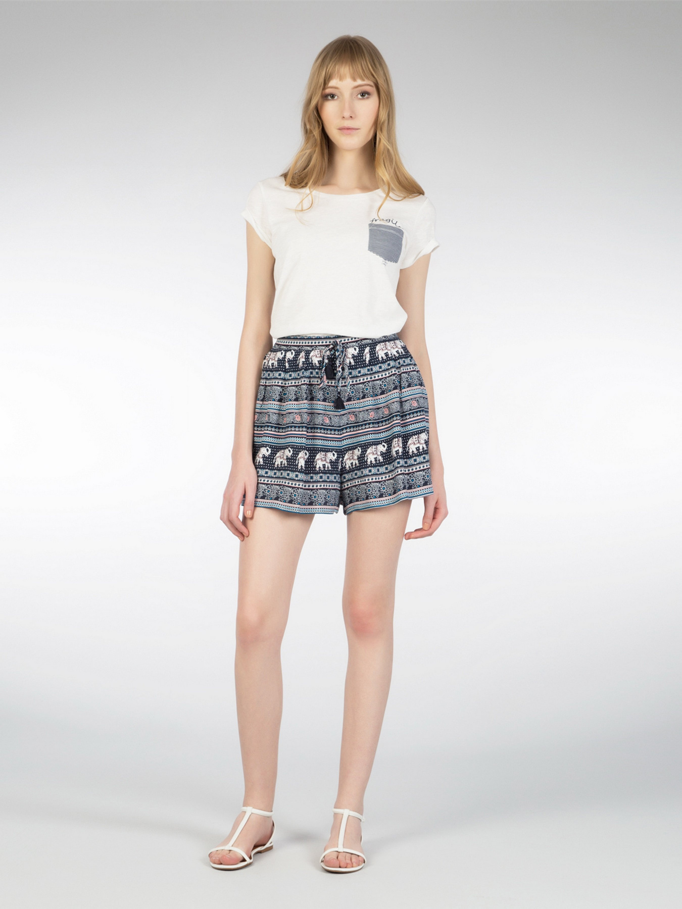 Шорты Colin’s модель CL1024263NAV Фото