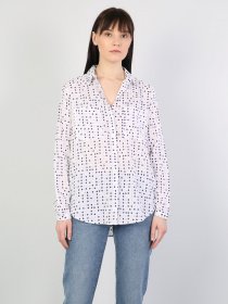 Рубашка повседневная Colin’s модель CL1042835WHT Фото