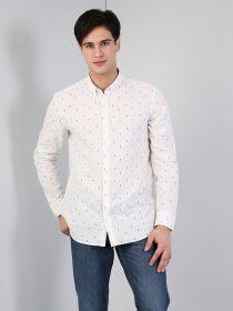 Рубашка Colin’s модель CL1042879WHT Фото