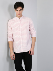 Рубашка повседневная Colin’s модель CL1042881RED Фото