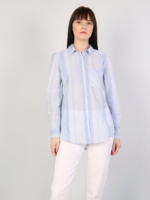 Сорочка Colin’s модель CL1042886BLE Фото