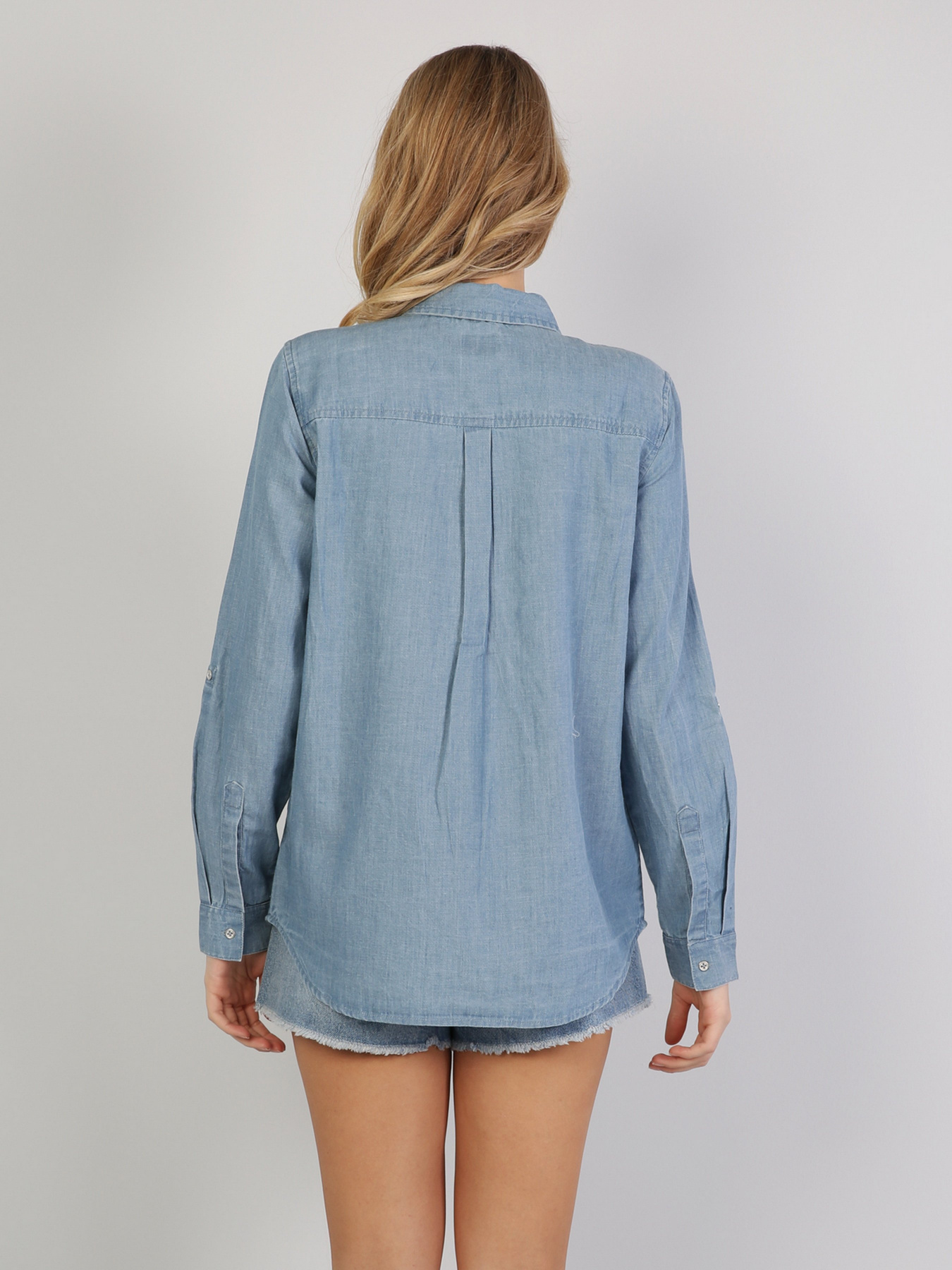 Рубашка Colin’s модель CL1042921DN05487 Фото