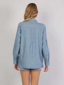 Рубашка повседневная Colin’s модель CL1042921DN05487 Фото