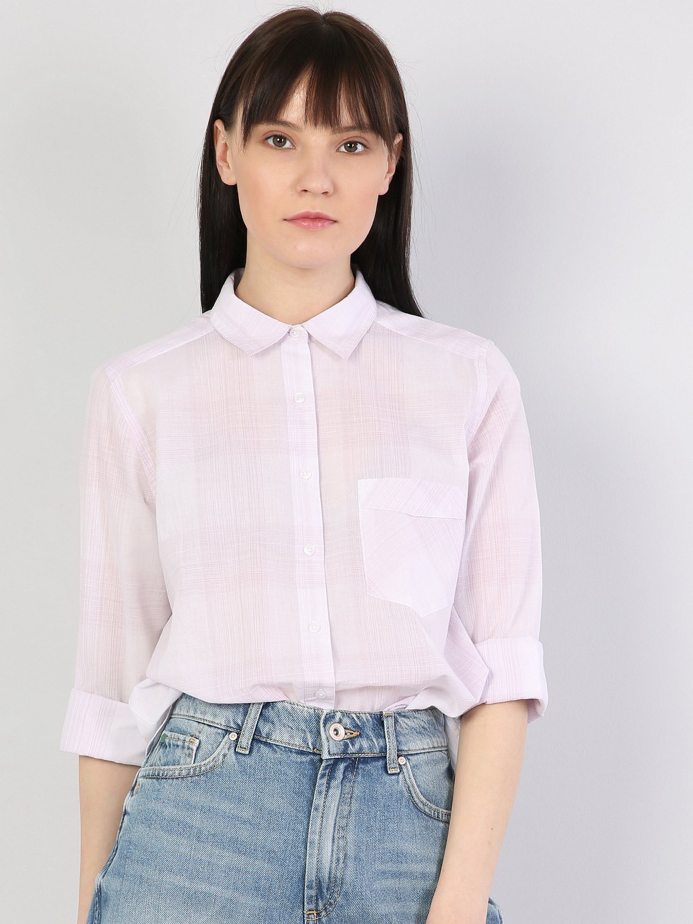 Рубашка Colin’s модель CL1042929LLL Фото