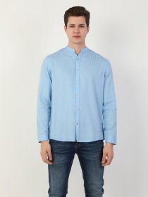 Сорочка Colin’s модель CL1043015BLE Фото