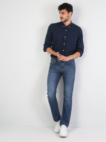 Рубашка Colin’s модель CL1043035NAV Фото