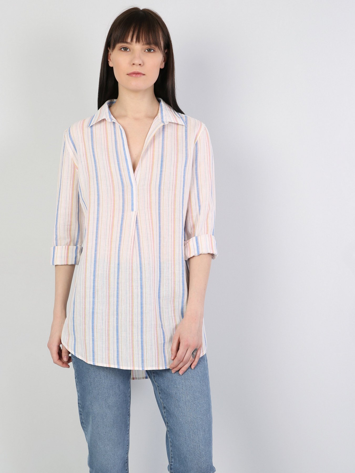 Сорочка повсякденна Colin’s модель CL1043044MTC Фото