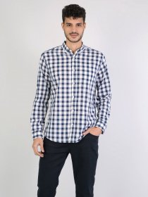 Рубашка Colin’s модель CL1043071NAV Фото