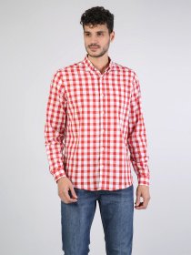 Рубашка Colin’s модель CL1043071RED Фото