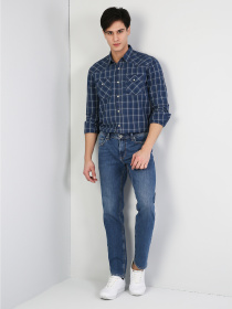 Рубашка Colin’s модель CL1043074NAV Фото