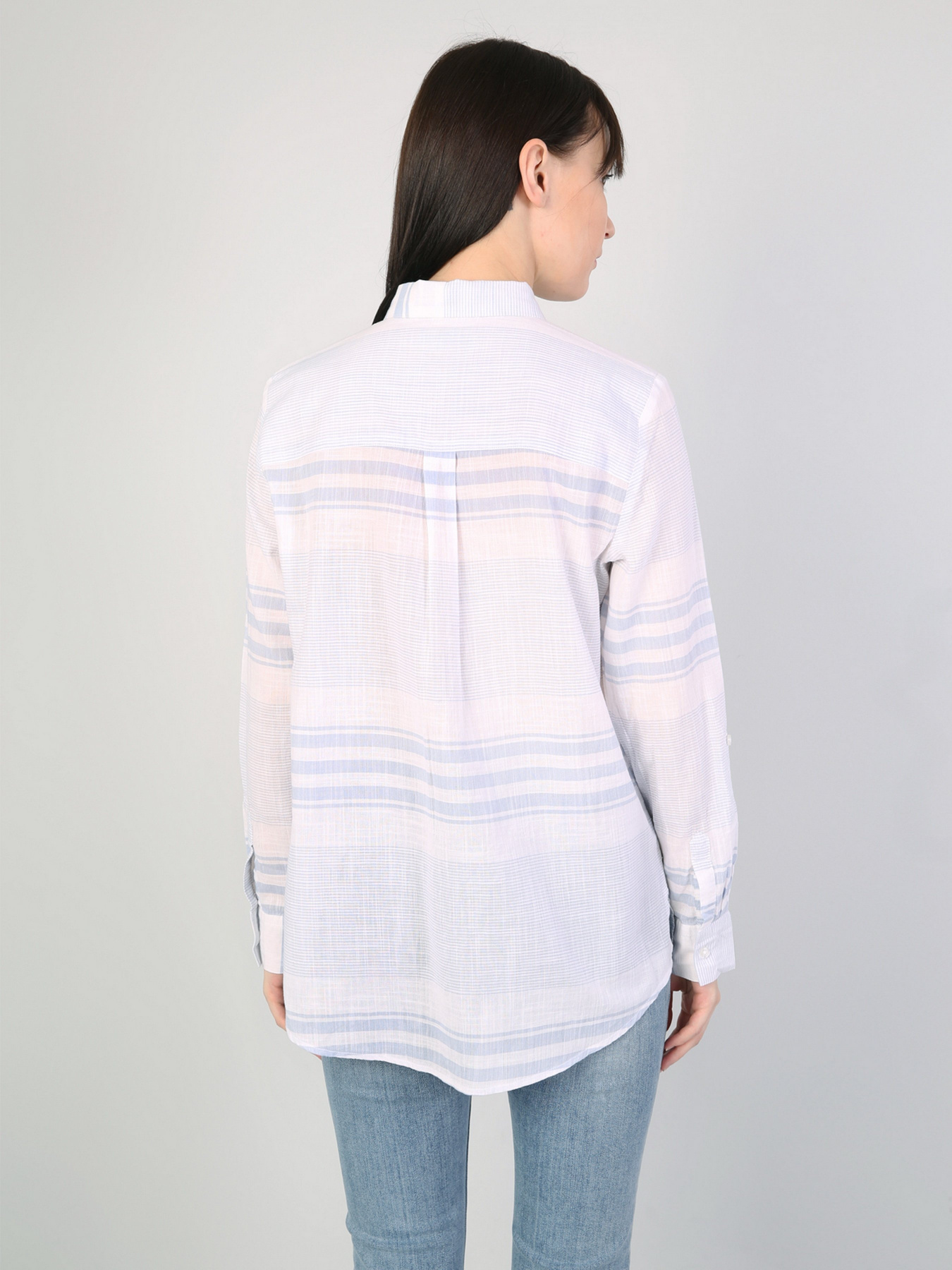 Рубашка Colin’s модель CL1043275WHT Фото