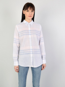 Рубашка Colin’s модель CL1043275WHT Фото