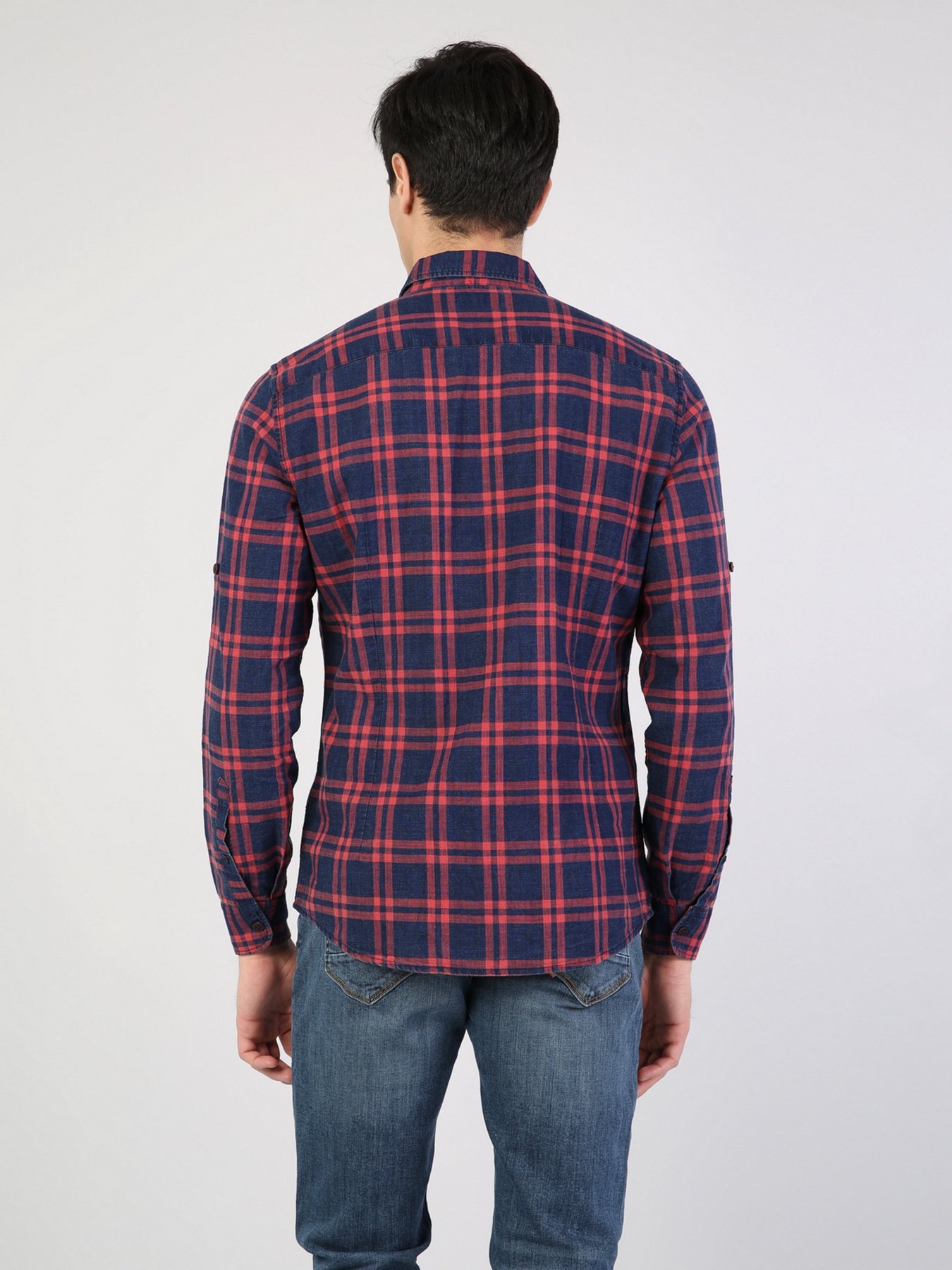 Рубашка Colin’s модель CL1043354RED Фото