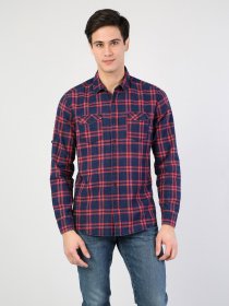 Рубашка Colin’s модель CL1043354RED Фото