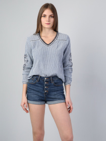 Сорочка Colin’s модель CL1043390BLE Фото