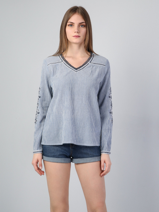 Рубашка Colin’s модель CL1043390BLE Фото