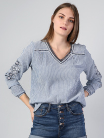 Рубашка повседневная Colin’s модель CL1043390BLE Фото