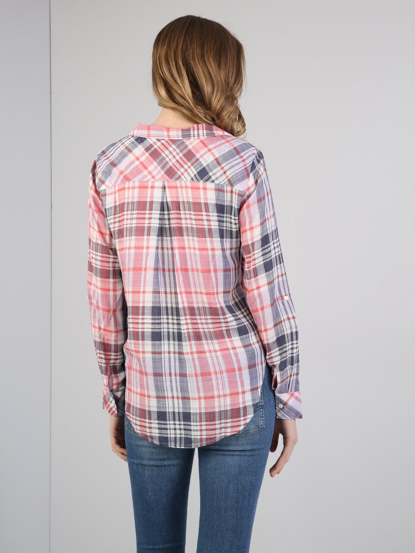 Рубашка повседневная Colin’s модель CL1043400BLI Фото