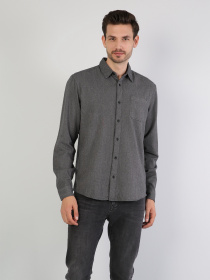 Рубашка Colin’s модель CL1043435BLK Фото