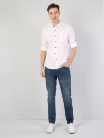 Рубашка Colin’s модель CL1043446WHT Фото