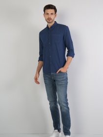 Рубашка Colin’s модель CL1043447INV Фото