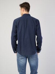 Сорочка Colin’s модель CL1043452NAV Фото