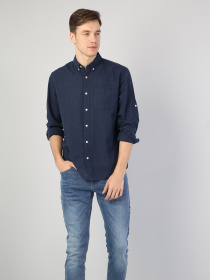 Сорочка Colin’s модель CL1043452NAV Фото