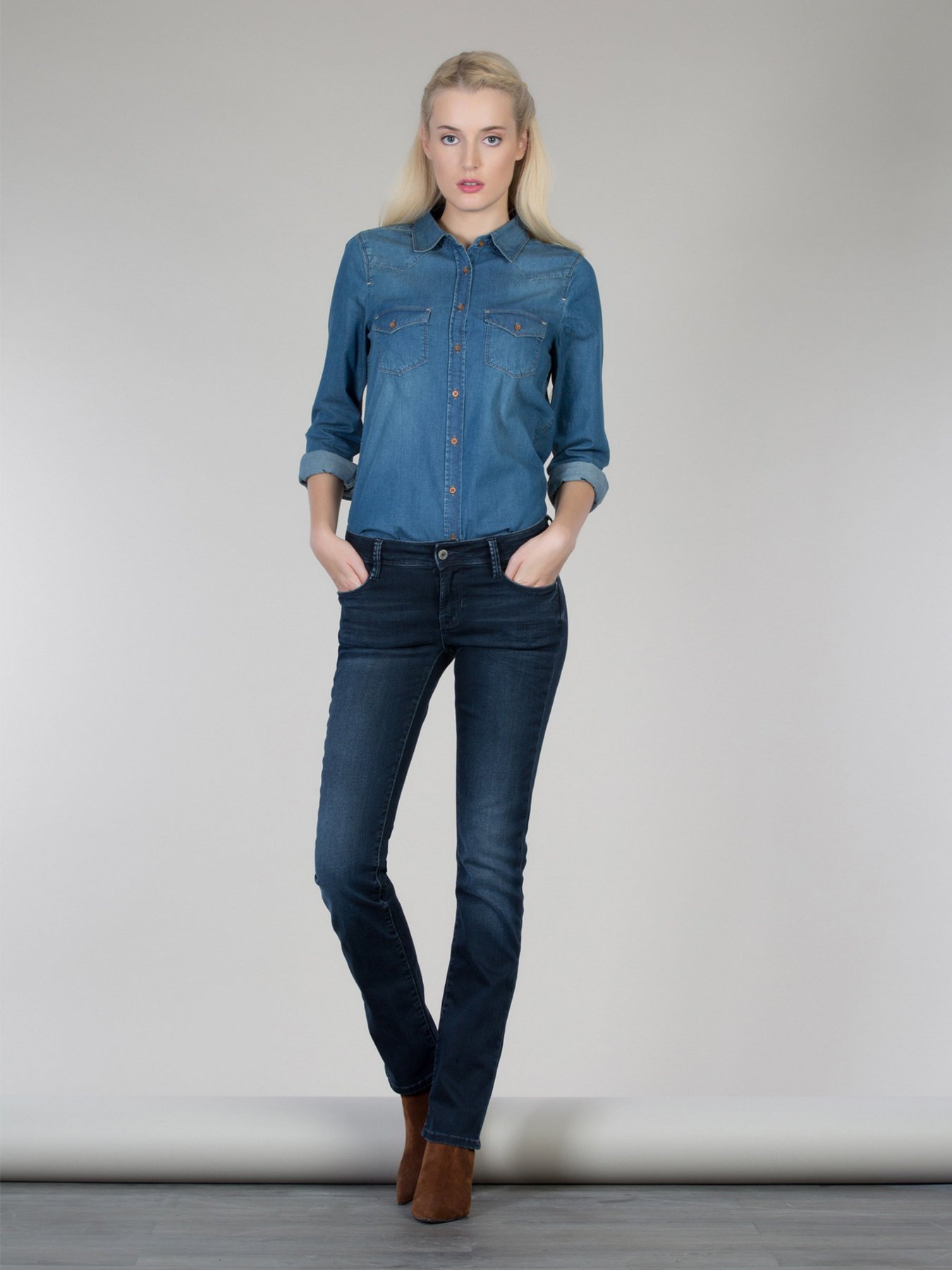 Джинсы Colin’s модель CL1024352DN06426 Фото