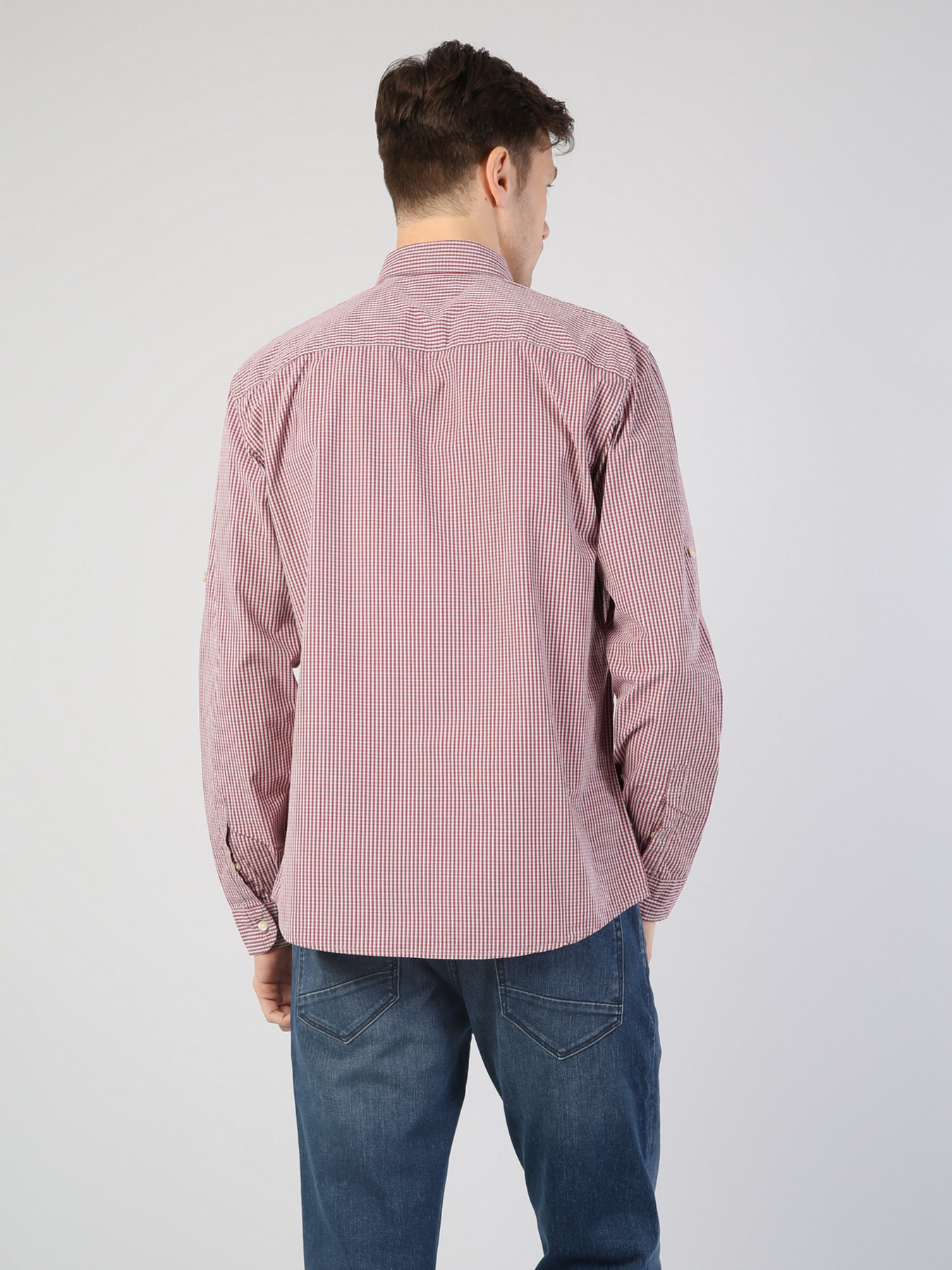 Рубашка Colin’s модель CL1043454RED Фото