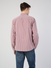 Рубашка Colin’s модель CL1043454RED Фото