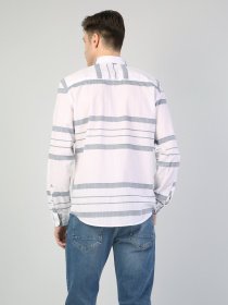 Сорочка Colin’s модель CL1043469BLE Фото