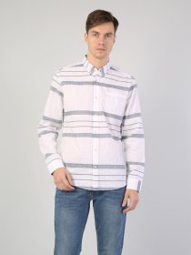 Сорочка Colin’s модель CL1043469BLE Фото