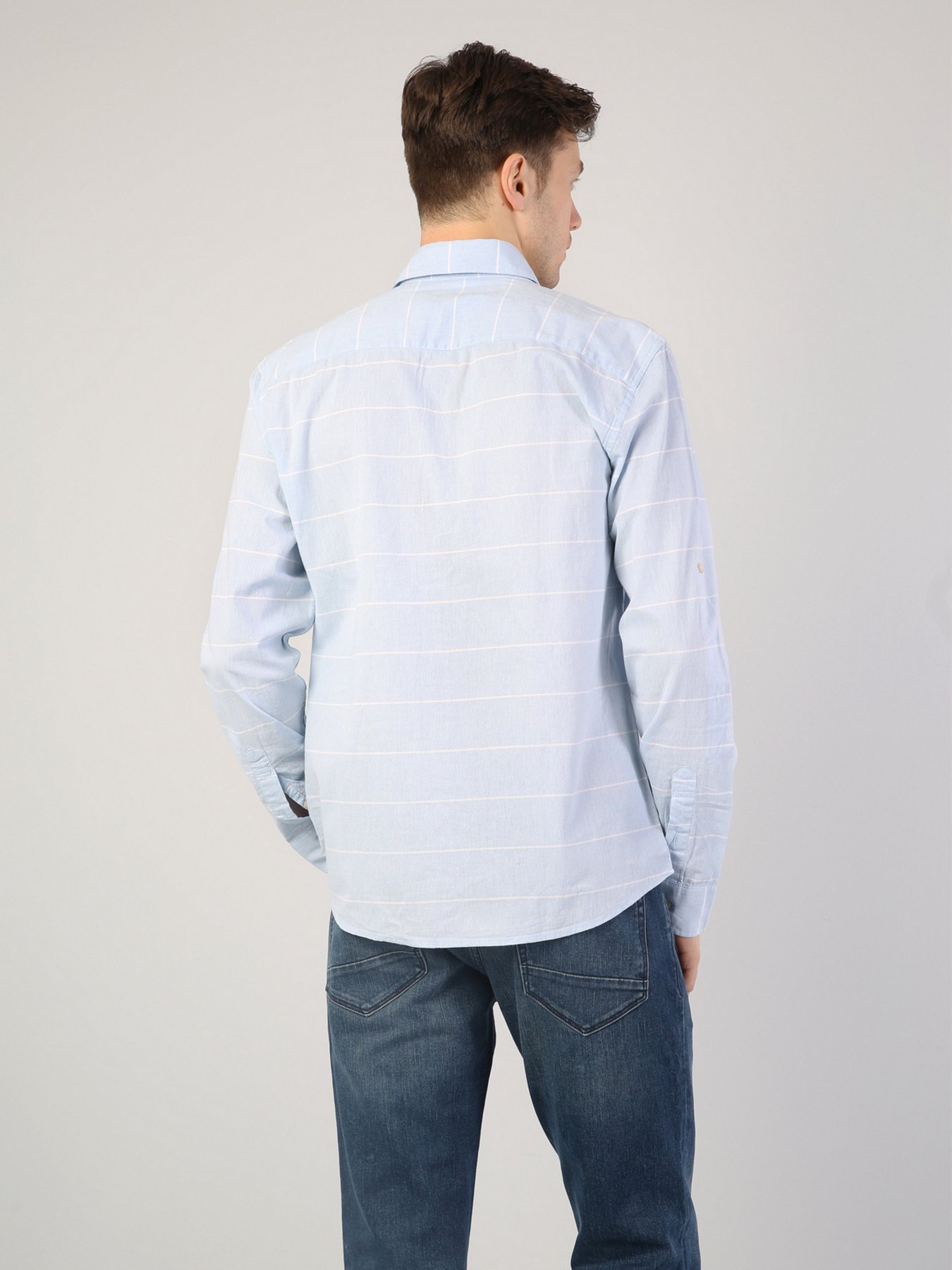 Рубашка Colin’s модель CL1043470LBL Фото