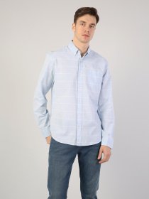 Рубашка Colin’s модель CL1043470LBL Фото